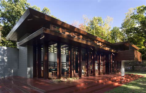The wright house - Location: 2662 Taliesin Drive, Kalamazoo, Michigan. Price: $790,000. Architect: Frank Lloyd Wright. Year Built: 1951. Footprint: 1,671 square feet (four …